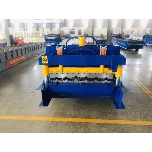 Wholesale Colored Steel Tile Type and roof,Roof Use roofing roll forming machinery from china suppliers
