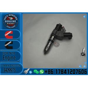 New High Quality Diesel N14 Common Rail Fuel Injector 3087807 341176 3409975