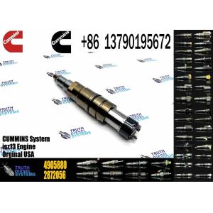 Common Rail Injector Diesel Fuel Injectors 2872544 2031835 2030519 4905880 For