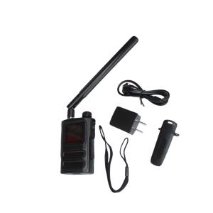 1-1.5KM Long Range Portable FPV DJI Drone Detection Handheld Drone Detector UAV