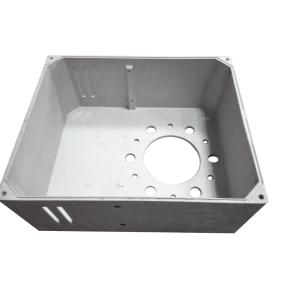 China Powder Coating Explosion Proof Box OEM ODM Accepted With A356 Custom Material on sale China Powder Coating Explosion Proof Box OEM ODM Accepted With A356 Custom Material on sale