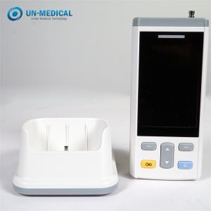 SPO2 NIBP TEMP Patient Vital Signs Monitor Adult Infant Handheld Pulse Oximeter