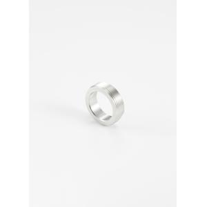 China Screw Threaded M22X1 18mm Bolts And Nuts Stainless Steel Machining Services on sale