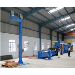 Wholesale Standard Copper Wire/Rod Drawing Machine 8-1.2mm With Double Sppoler from china suppliers