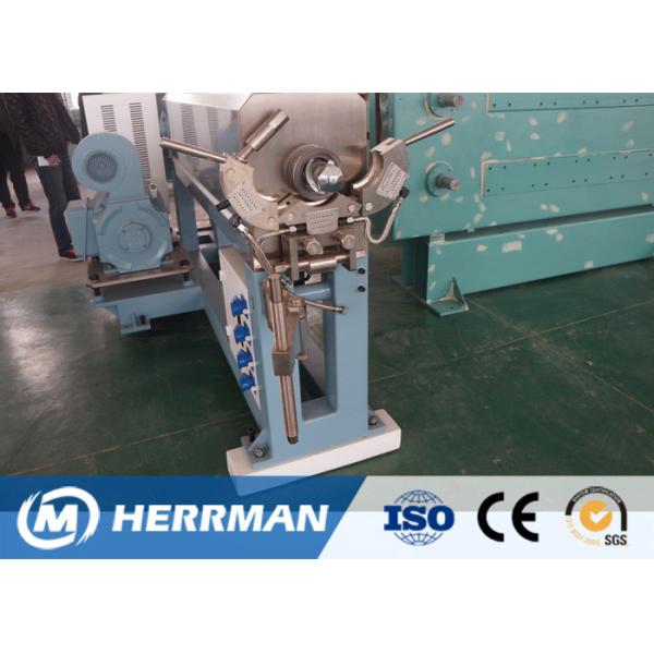China Fully Automatic Wire Extrusion Machine , Plastic Extrusion Machine Low Noise on sale China Fully Automatic Wire Extrusion Machine , Plastic Extrusion Machine Low Noise on sale