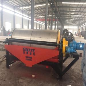 Silica Sand Magnetic Separator for Wet Magnetic Drum Separator in Mining