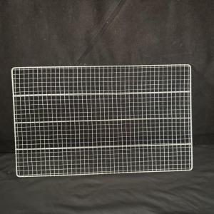 Barbecue Doughnut Frying Drying Screen Stainless Steel Wire Mesh Baking Cooling