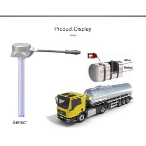 Digital RS485 Diesel Fuel Tank Level Sensor CE Certification