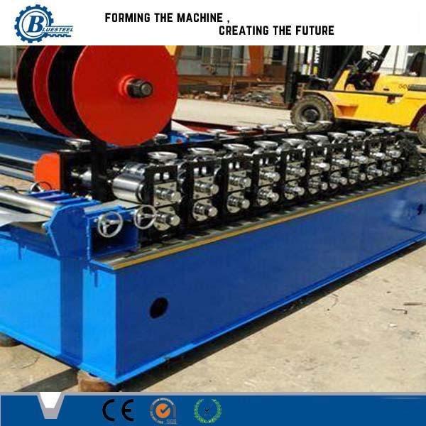 Quality Glazed Tile Stud And Track Roll Forming Machine With PLC Control System for sale