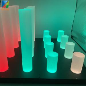 250LM LED Point Light , RGB Pixel Light Configuration Acrylic For KTV Club