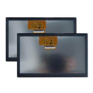 7 Inch TFT Display High Resolution 1024*600 With LVDS Interface IPS TFT Display