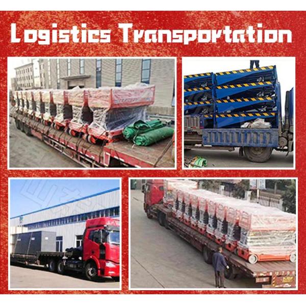 Cheap Price 4m Aluminum Alloy Hydraulic Manlift Work Platform Lift Tables Man Lift