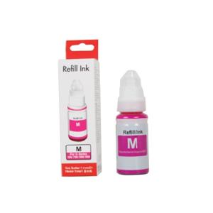 70ml Magenta Replacement Printer Ink Canon CA - 001M PIXMA MG5750 MG6850