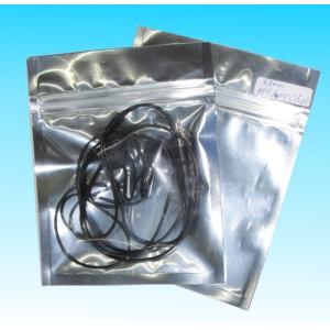 China Customized PPET / AL / PE Mylar Foil Bag Packaging Food CMYK or Pantone Printing on sale