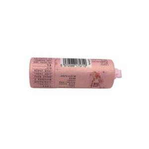 Handcrafted Kraft Paper Tube For Lip Balm With Ribbon Lid