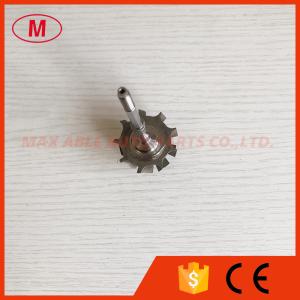 GT1749V 39.4/43mm 717904-0001/717904-0029 turbine shaft wheel/turbine wheel for