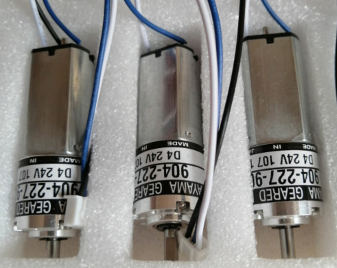 Circuit Board Sakurai Ink Key Motor CA30165C 904-227-900A