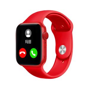 NFC Bluetooth Calling Smart Watch Waterproof Ip68 FCC Certificate