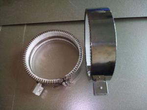 China High efficiency Cast Heater cast aluminum heating plate Mica Band Heater on sale