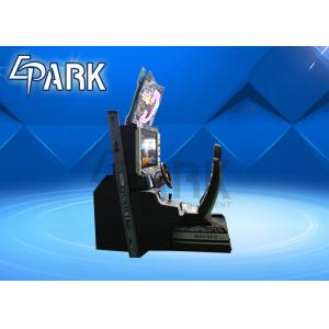 Initial D8 Console Game Car Racing Simulator For Club / Museum / Square