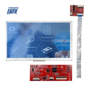Wholesale HMI Serial Solution 800x480 Touch Screen Smart LCD Module UART Interface 7'' from china suppliers