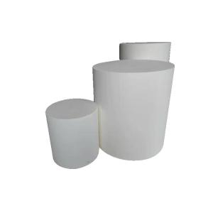DPF Substrate Cordierite Diesel Particulate Filter Chemical Corrosion Resistance