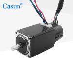 28X28X45mm 1.8 Degree 2 Phase NEMA 11 Stepper Motor With Encoder Close Loop