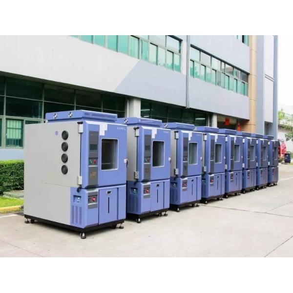 Standard Constant Laboratory Climatic Test Chambers For Electronic Devices