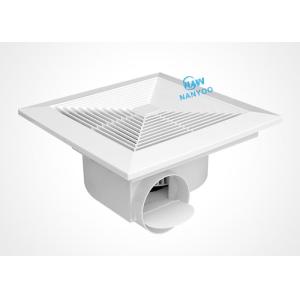 Wholesale Plastic Casing Kitchen 6&quot; Ceiling Ventilation Extractor Fan from china suppliers
