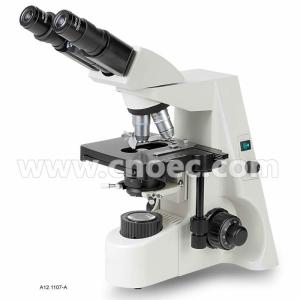 Wholesale Infinity Trinocular Biological Microscope Kohler Illumination A12.1107 from china suppliers