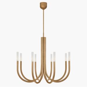 Vsual Comfort Rousseau Medium Chandelier KW 5581