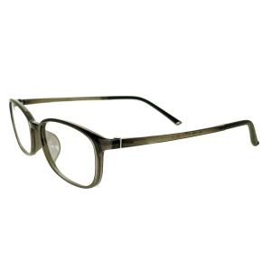 FU1799 Injection Eyewear Lightweight Square Unisex Classic Frame Glasses