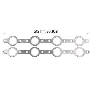 Easy To Install and Heat Exchanger Gasket Replacement Perfect for Industrial Applications