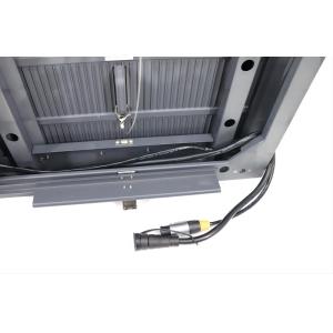 Customized Fixed Outdoor Advertising LED Display P6 Waterproof IP66