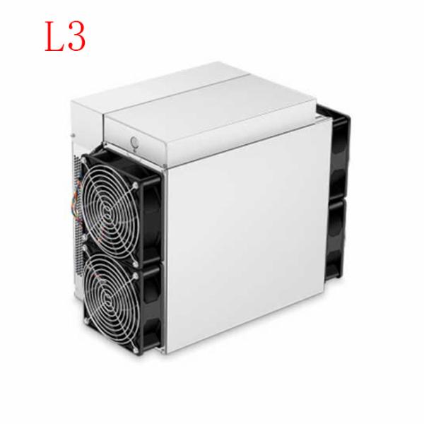 Quality Litecoin Asic Miner Machine Antminer L3+ / L3++ Scrypt Mining Machine for sale