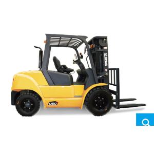 Wholesale XCMG official manufacturer 5ton diesel forklift truck with Robust and Reliable Diesel Engine from china suppliers