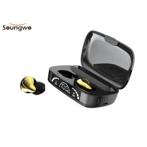 CVC8.0 Active Noise Cancelling Earphones IPX7 Waterproof Bluetooth Earbuds