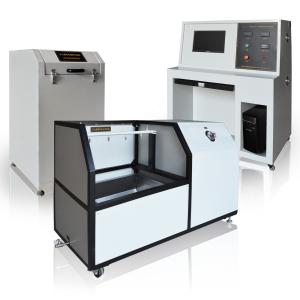 Customized Flammability Test Apparatus For Construction Industry