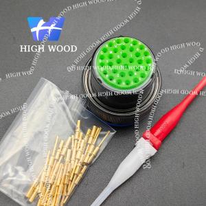 MS26482 Connector, MS3476W18-32P, MIL-C-26482Ⅱ, MS26482 SeriesⅡ