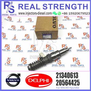 Wholesale Diesel common rail Fuel Injector 21371674 BEBE4D24003 21371674 for V-O-L-V 21340613 85003265 E3 EUI MD13 from china suppliers