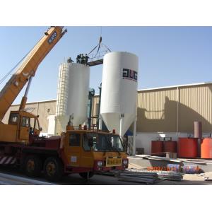 Lightweight Concrete Wall Calcium Silicate Board Machine With Nonmetal Panel