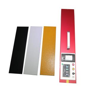 Pavement Marking Retroreflectometer Accurate data Patented optical system