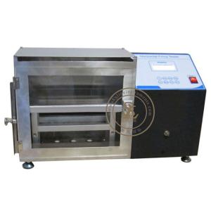 Wholesale Horizontal Flammability Tester from china suppliers