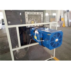 Spiral Blade Rotary Die Cutting Machine For Corrugated Boxes 130 M/Min