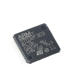 Wholesale STMicroelectronics STM32F303RCT6 ps4 Hdmi Ic Chip 32F303RCT6 Usb Microcontroller Programmer from china suppliers