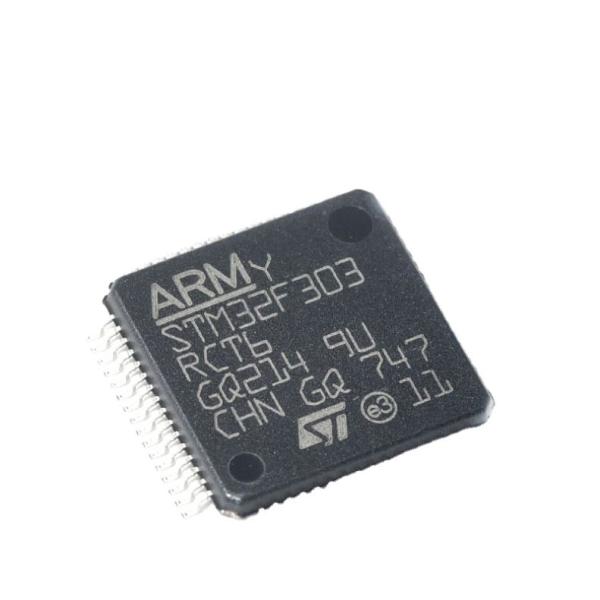 STMicroelectronics STM32F303RCT6 ps4 Hdmi Ic Chip 32F303RCT6 Usb Microcontroller