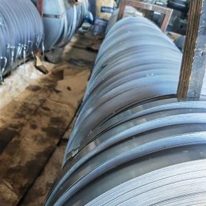 Steel Tape Hot Rolled Steel Strip Dx51d Z140 Astm Q195 Galvanized Steel Strips 0