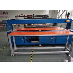 China Customized Roll Ultrasonic Metal Welding For Flat Solar Cells Aluminum Copper Pipe Panel on sale