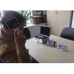 Optional Wifi Model Mini Otoscope Ophthalmoscope With Ultra - High Resolution