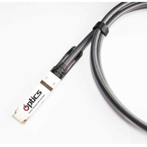 Wholesale 100G QSFP28 to 2x50G Breakout DAC Direct Attach Cable Passive 0.5M from china suppliers